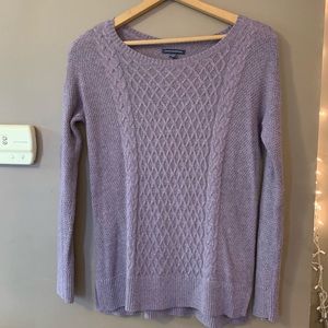 American Eagle Ribbed Sweater